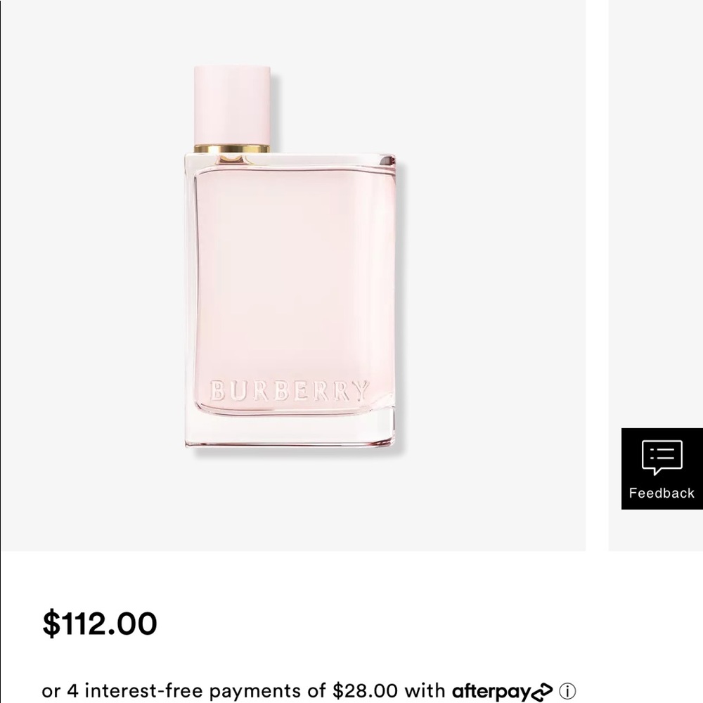 Burberry Her EDP